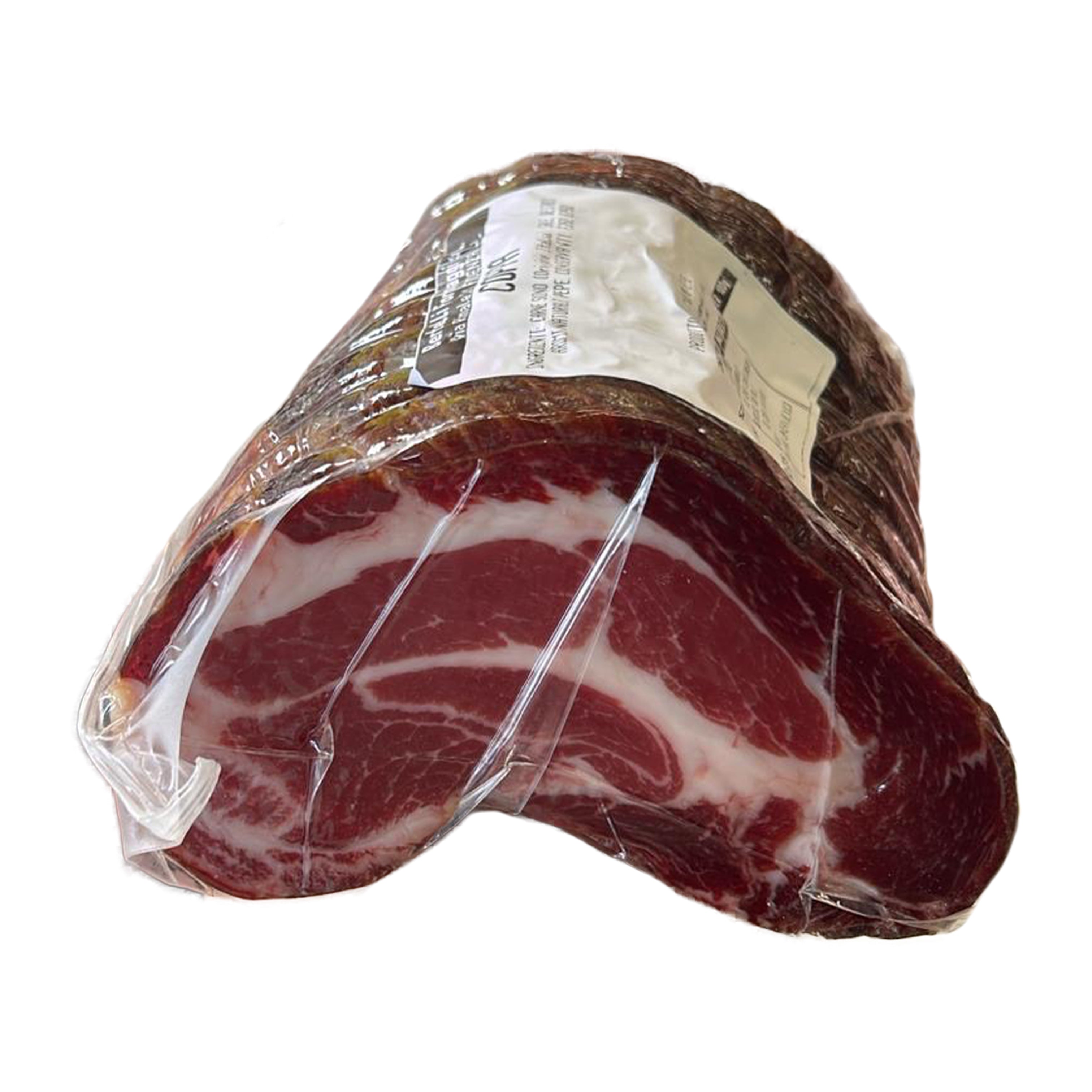 Coppa senza pelle "Gardani"