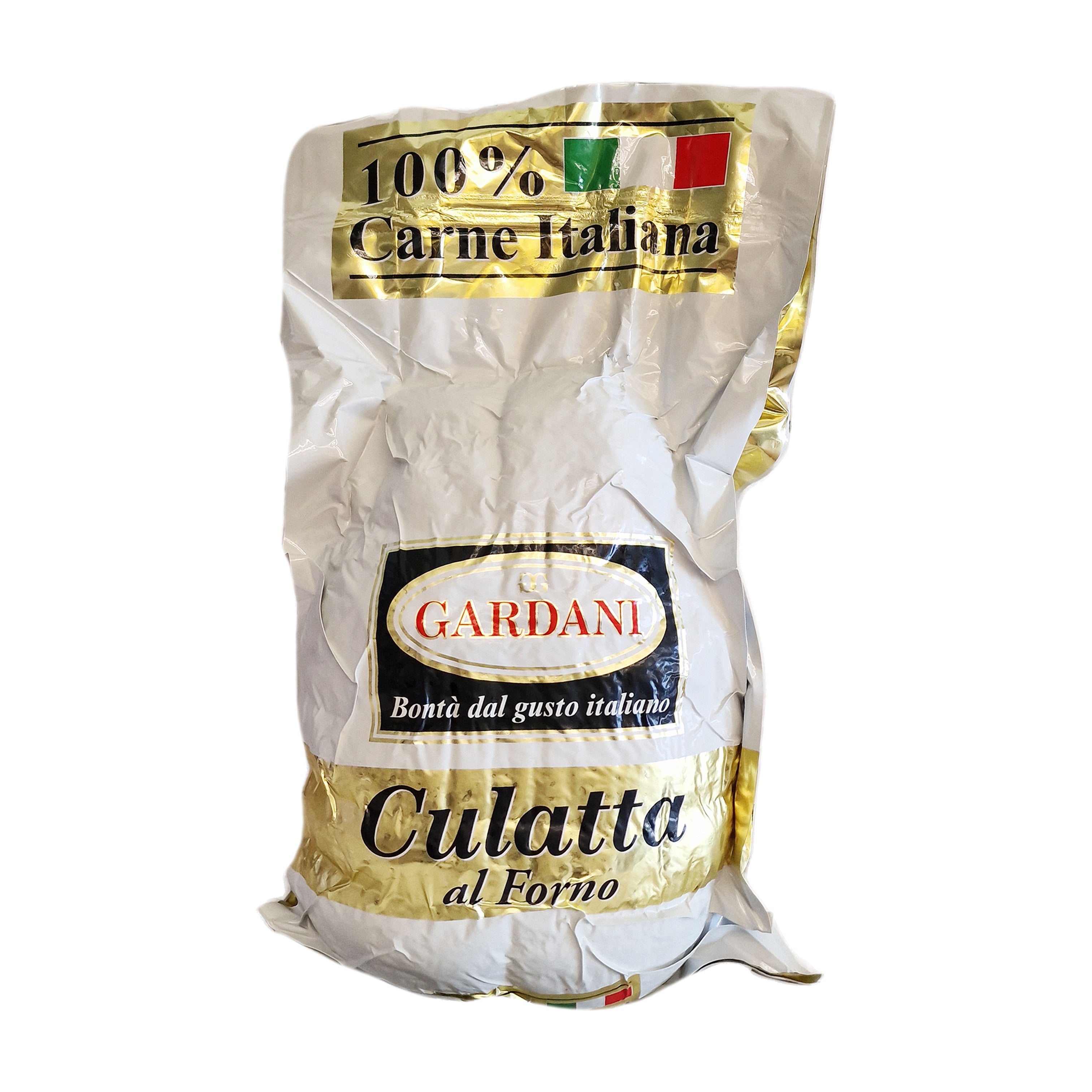 Culatta al forno "Gardani"