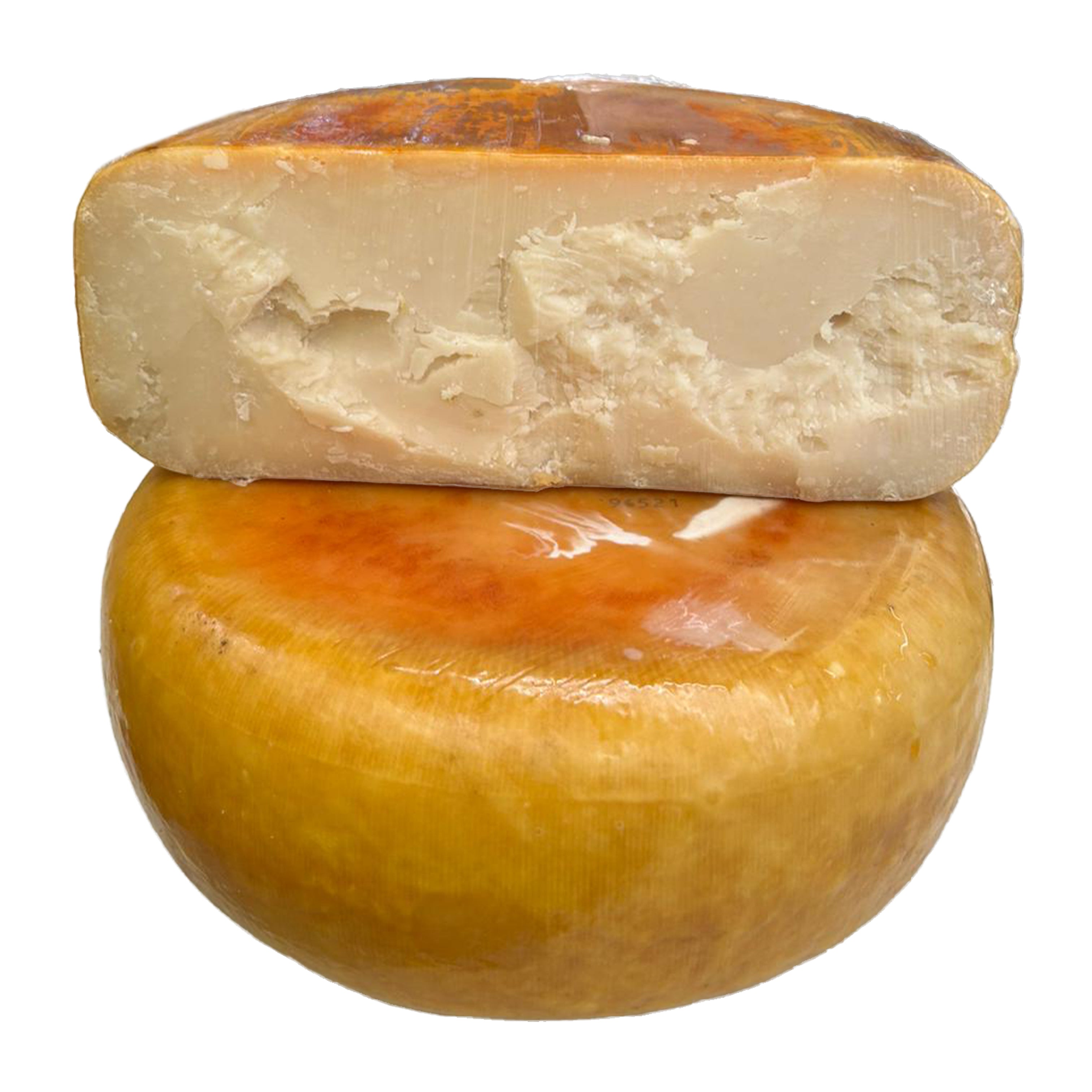 Formaggio di Capra Olandese stagionato Arancione