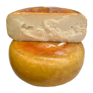 Formaggio di Capra Olandese stagionato Arancione