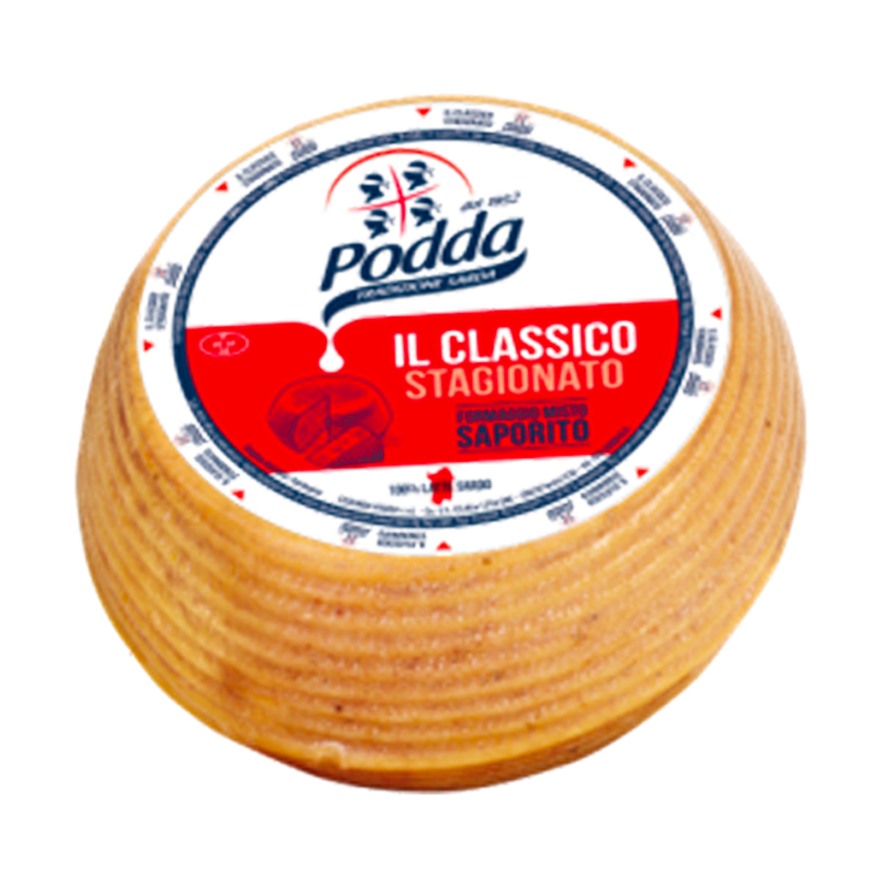 Formaggio sardo "Podda"