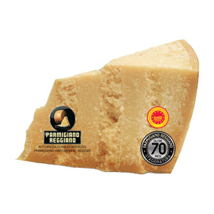 Parmigiano Reggiano über 70 Monate gereift