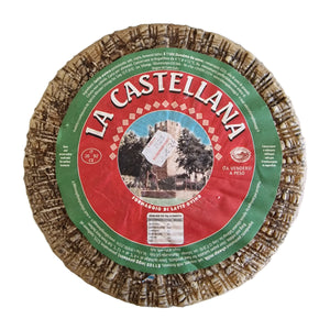 Pecorino sardo stagionato "La Castellana"