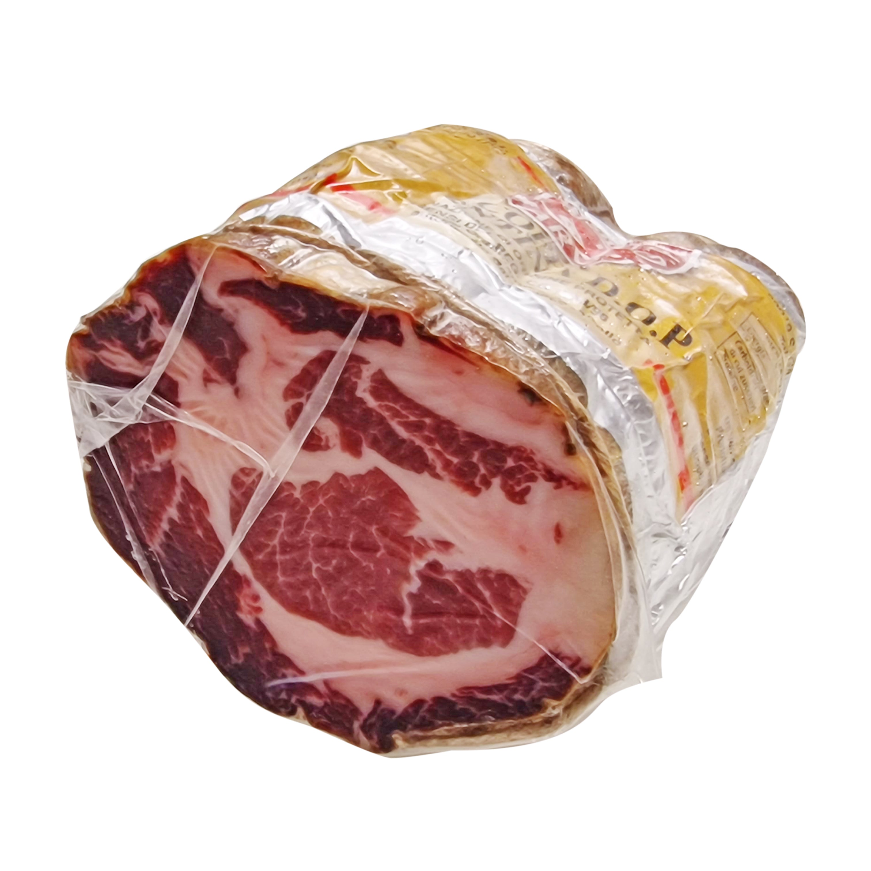 Coppa Piacentina DOP