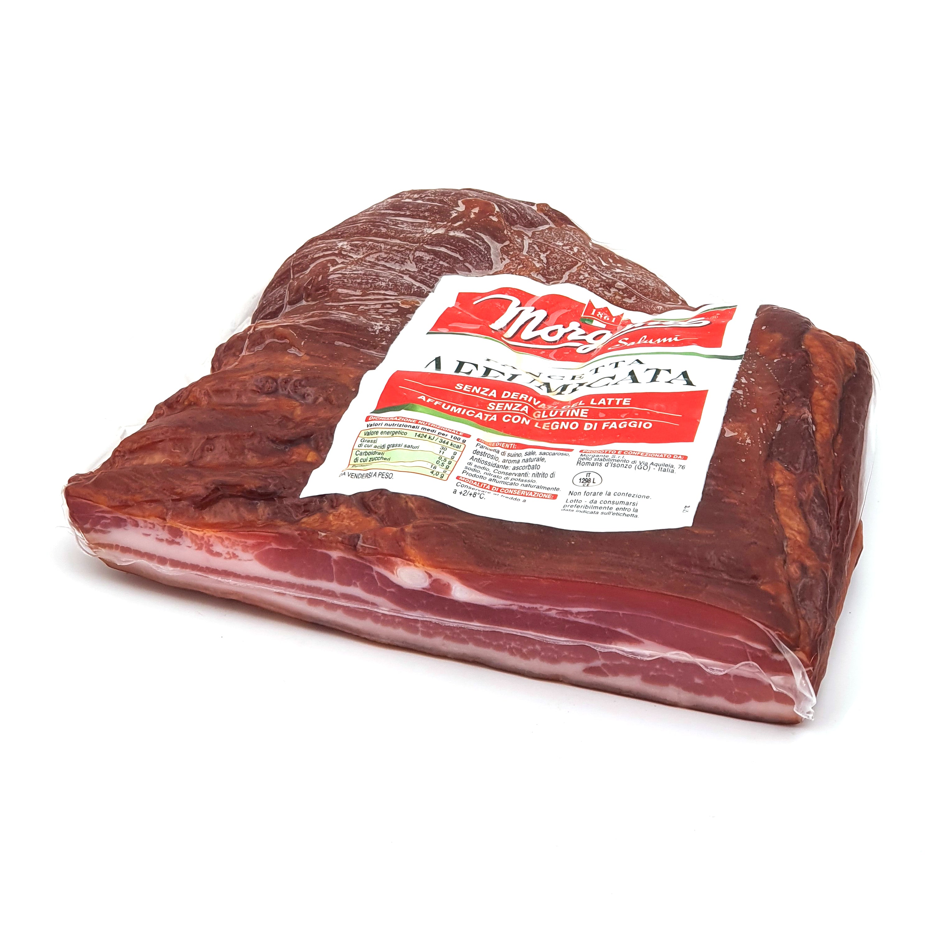 Pancetta Affumicata