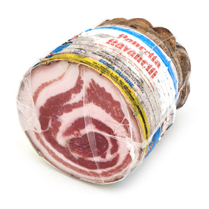 Pancetta "Ravanetti" 12 mesi