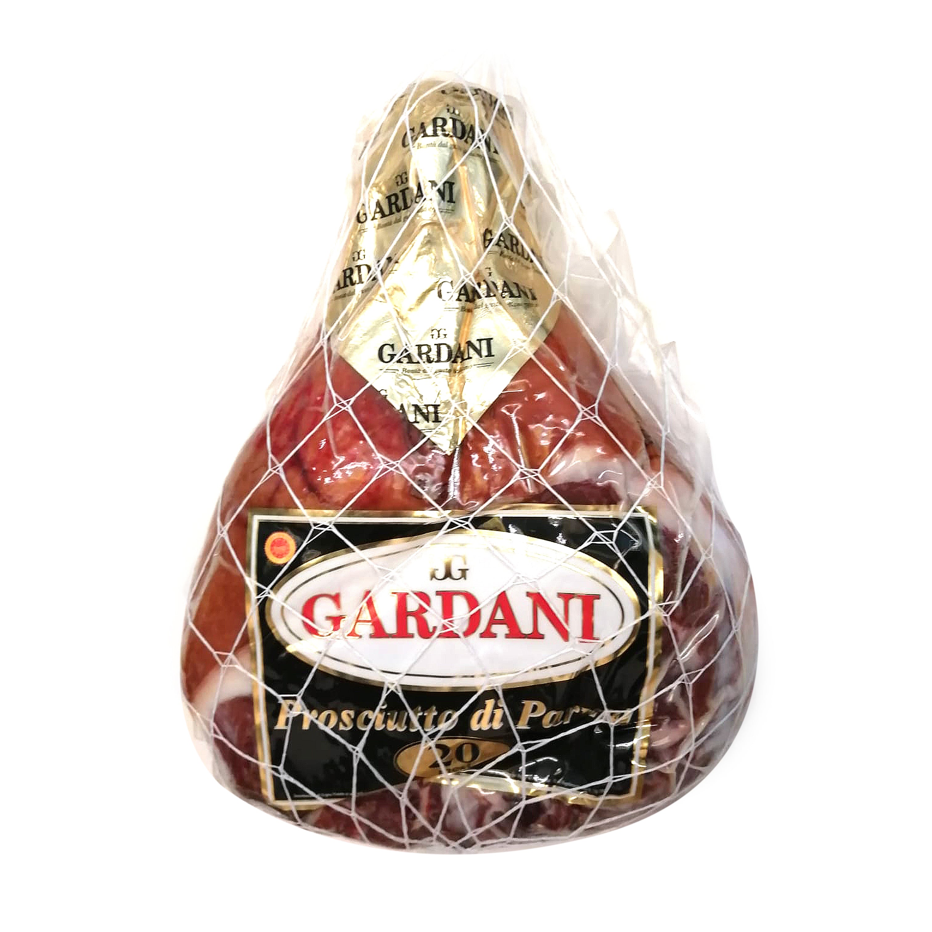 Prosciutto Crudo di Parma 24 mesi "Gardani"