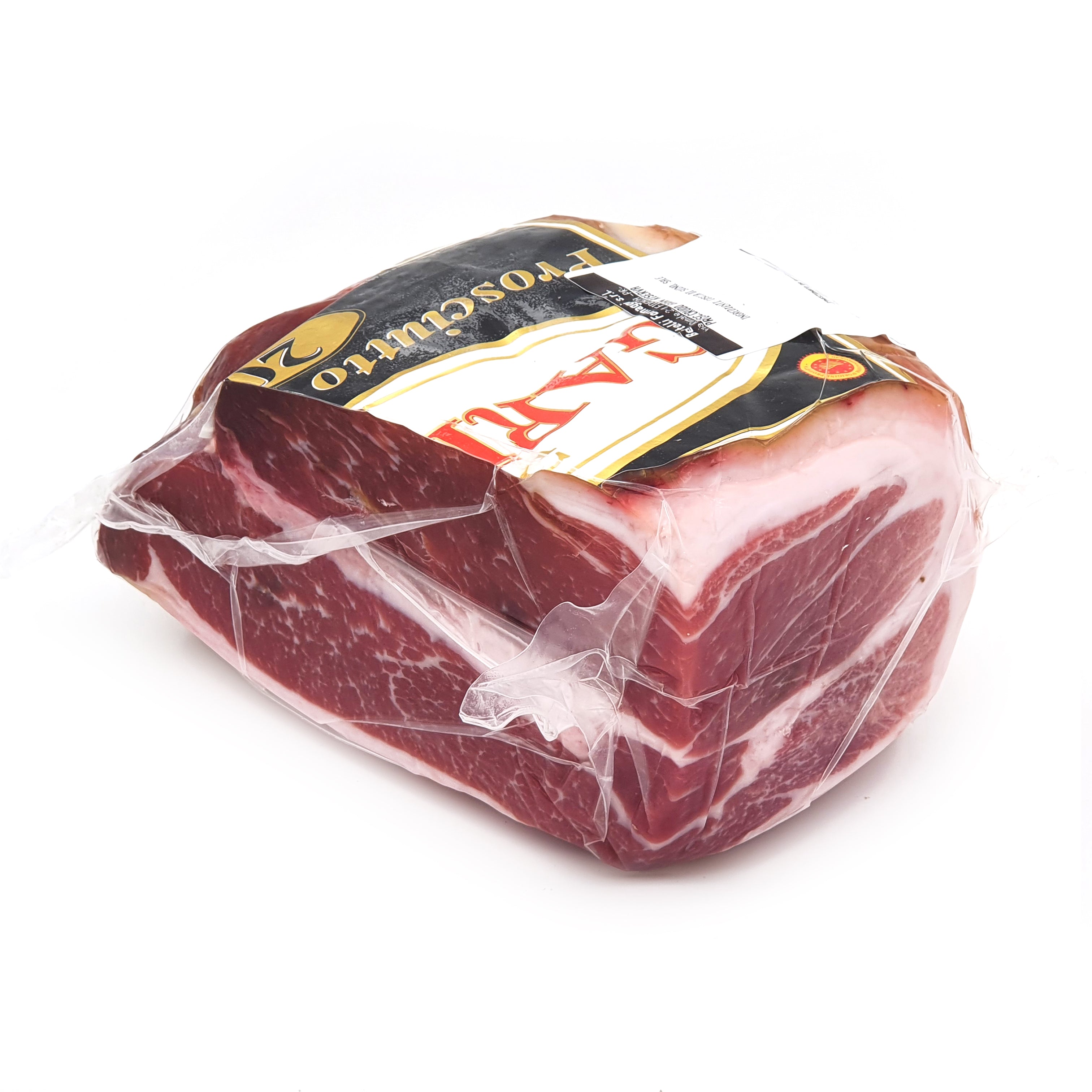 Prosciutto Crudo di Parma 24 mesi