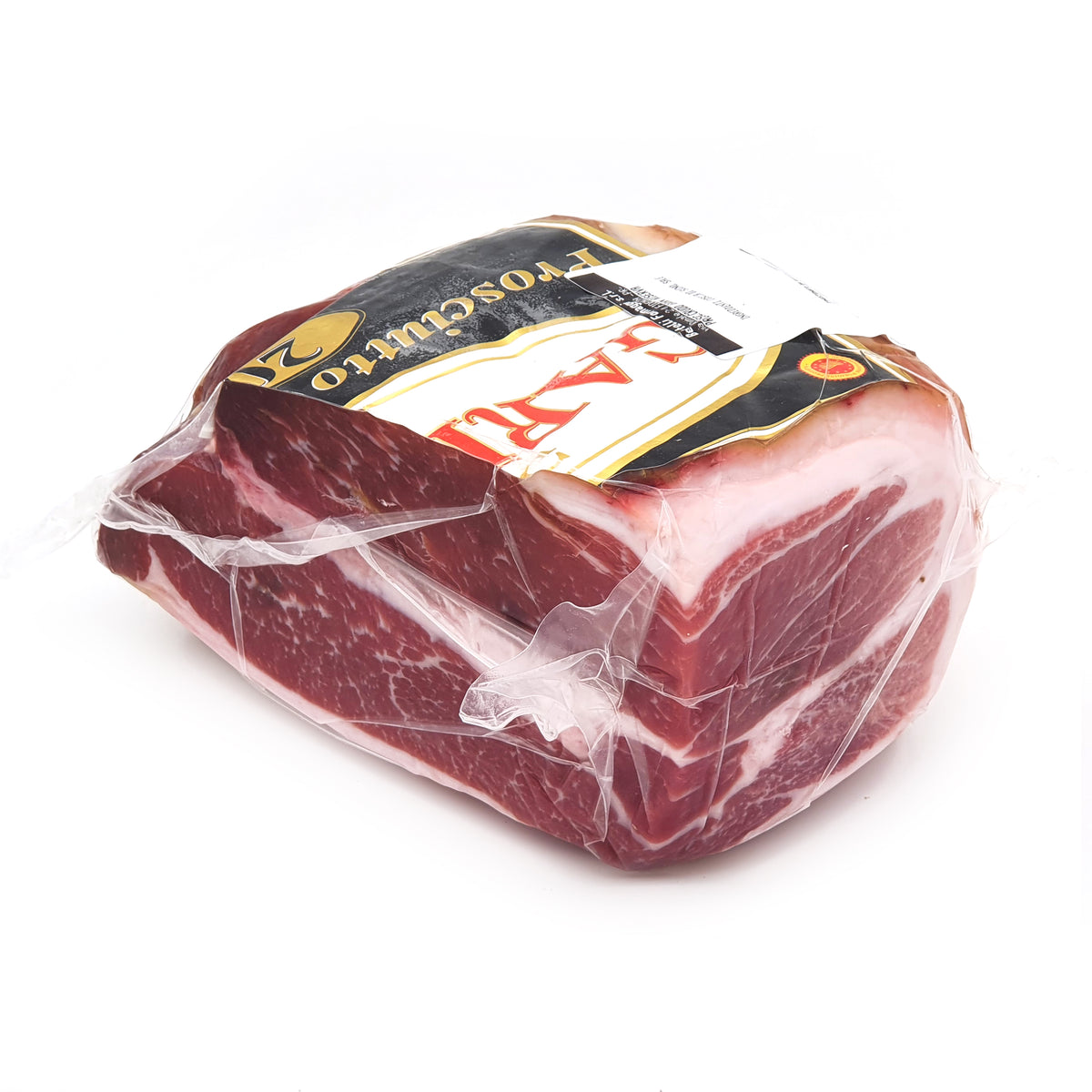 Prosciutto Crudo di Parma 24 mesi "Gardani" Bertelli Formaggi